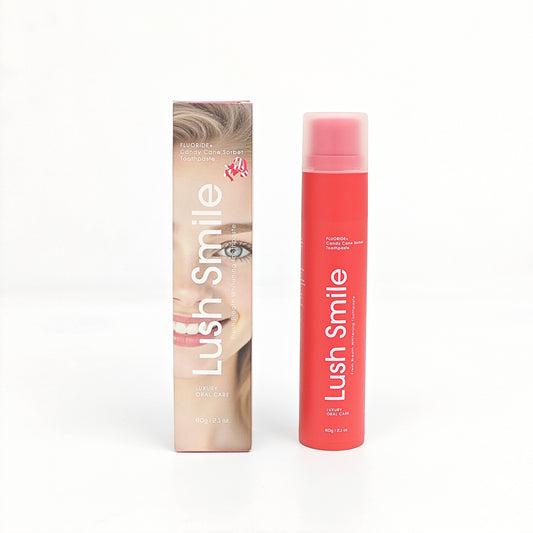 LushSmile Candy Cane Sorbet - LushSmile