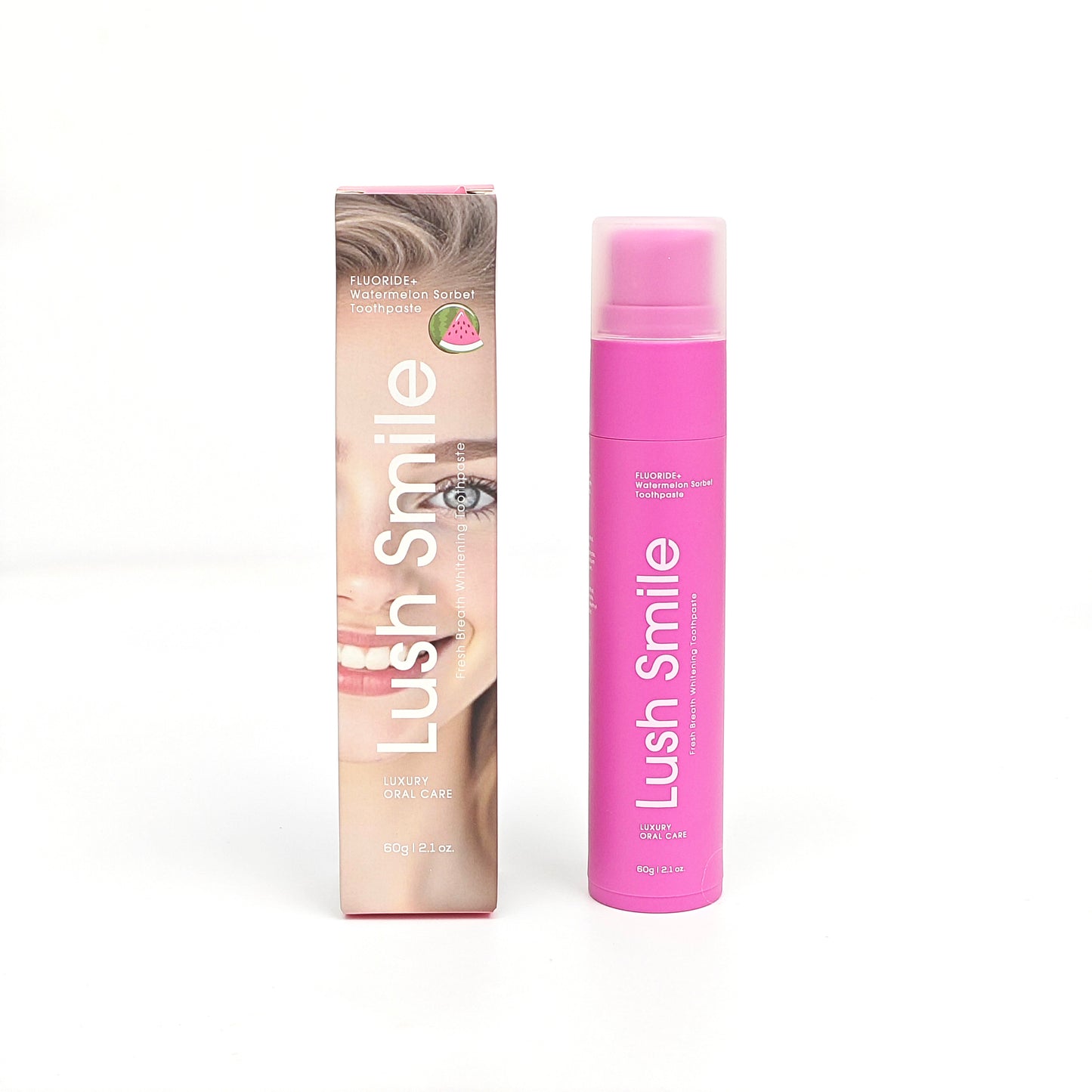 LushSmile Watermelon Sorbet - LushSmile