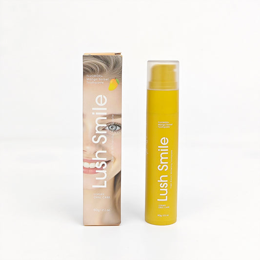 LushSmile Mango Sorbet - LushSmile