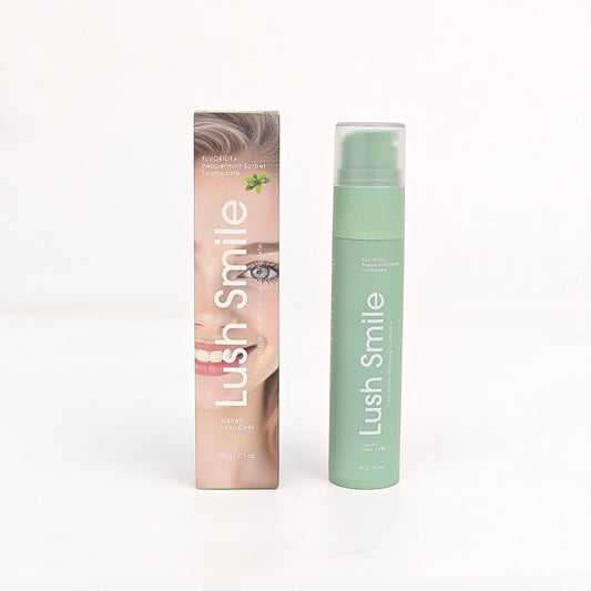 LushSmile Peppermint Sorbet - LushSmile