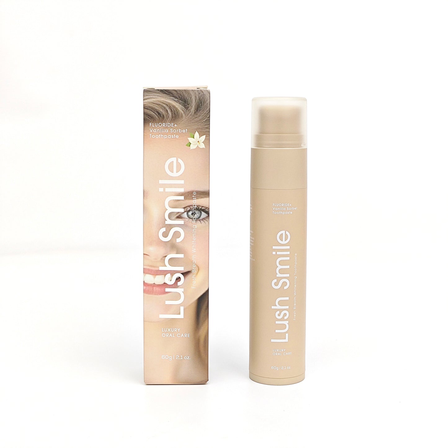 LushSmile Vanille Sorbet - LushSmile
