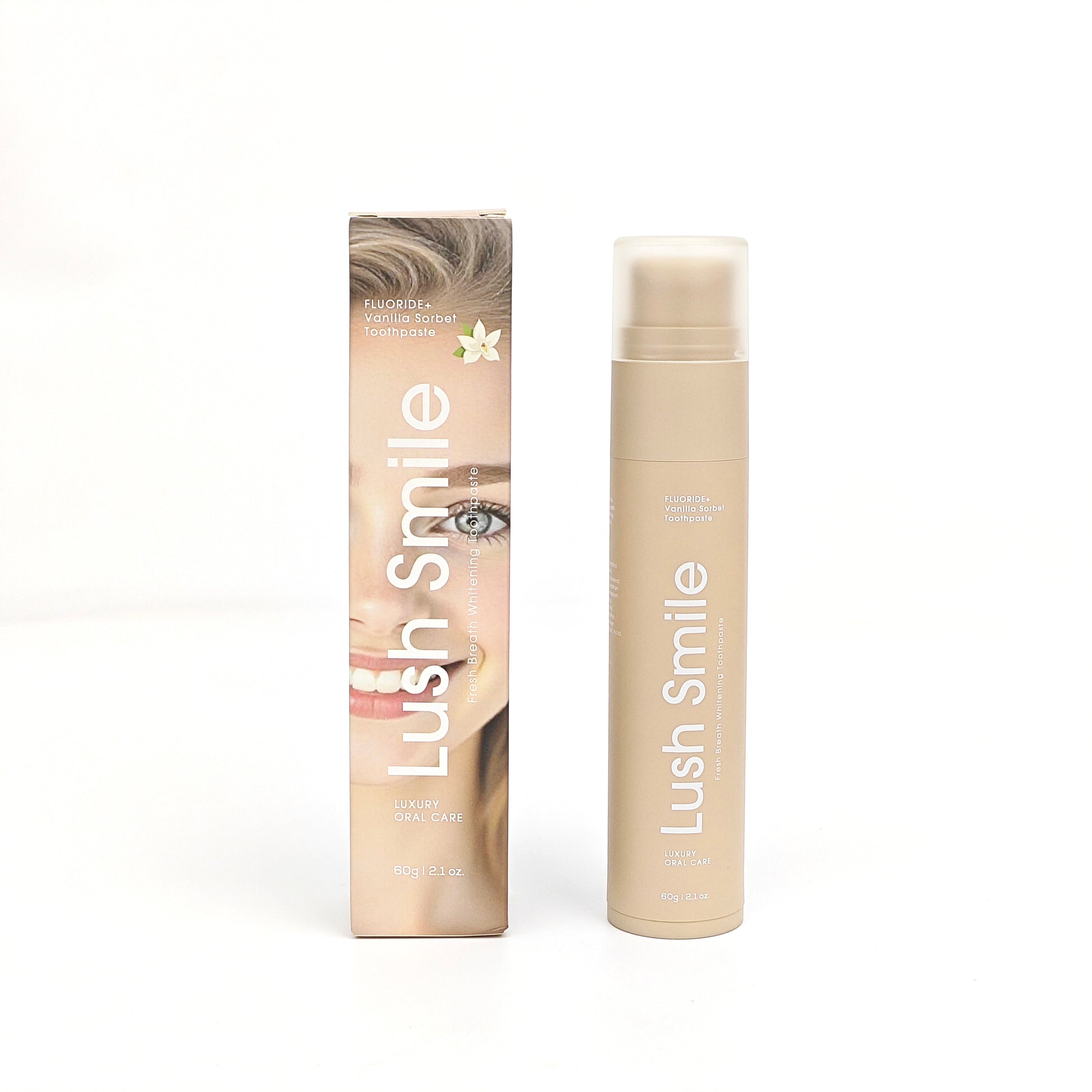 LushSmile Vanille Sorbet - LushSmile
