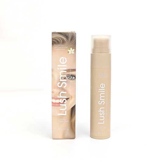 LushSmile Vanille Sorbet - LushSmile