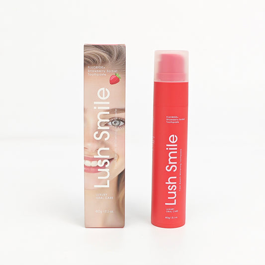 LushSmile Strawberry Sorbet - LushSmile